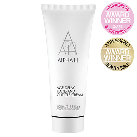 Age Delay Hand & Cuticle Care Cream